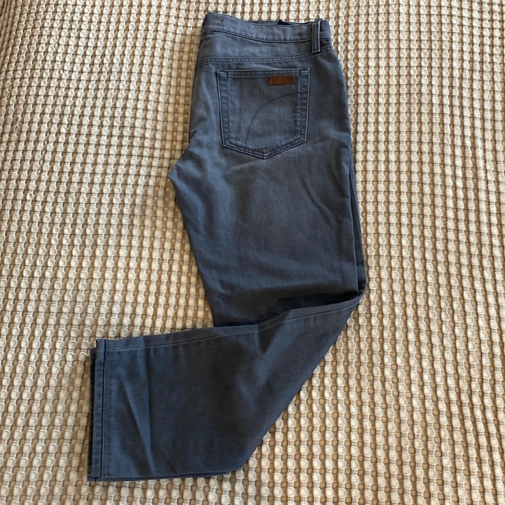 Joes Jeans size 36 W gray